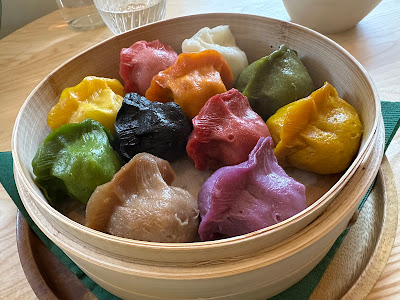 VEGAN GYOZA 사진 5