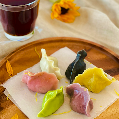 VEGAN GYOZA 사진 3