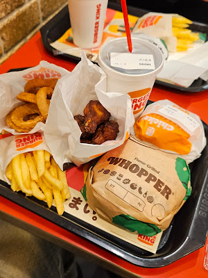 Burgerking Motoyawata 사진 3