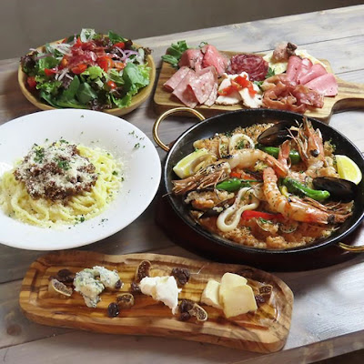 gokan Spanish＋Italian 五感練馬店 사진 2