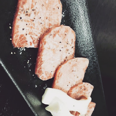 炭焼ホルモン 牛若 練馬店 사진 3