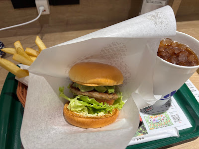 Mos Burger - Nerima Station 사진 4