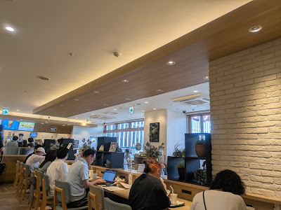 Mos Burger - Nerima Station 사진 5