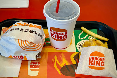 Burger King Ekoda 사진 2