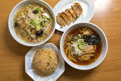 Ramen Teishoku Fukushin Senkawaten 사진 3