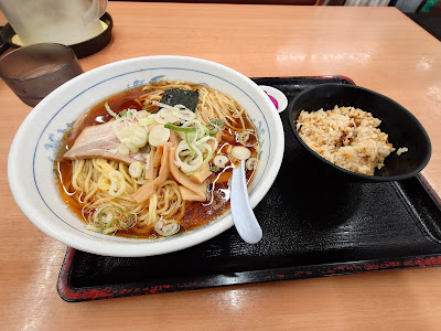 Ramen Teishoku Fukushin Senkawaten 사진 4