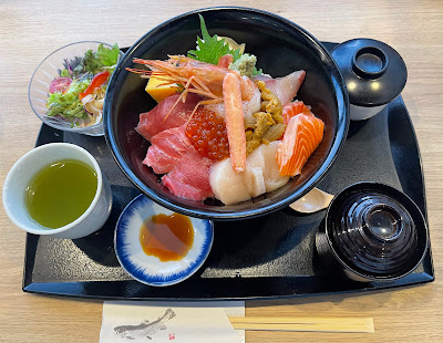海鮮魚力 東武池袋店 사진 3
