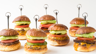 No.18 Hamburger 사진 3
