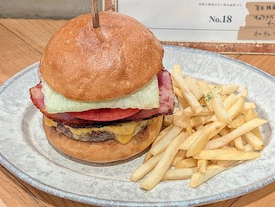 No.18 Hamburger 사진 5