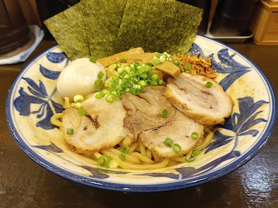 つけ麺 油そば 麺屋二宮 사진 3
