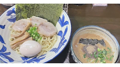 つけ麺 油そば 麺屋二宮 사진 2