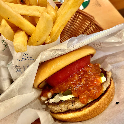 Mos Burger - Sugamo 사진 2