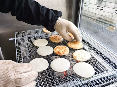 手焼せんべい専門店『掛矢』 사진 3