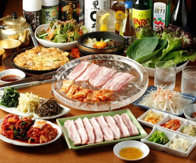 焼肉 古里屋 小岩店 韓国家庭料理 사진 3