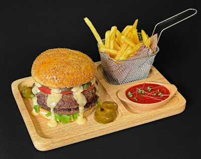 Baraka Kebab & Burger (Halal) バラカ ケバブ & バーガー 町屋店 사진 3