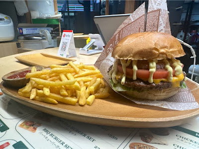 Baraka Kebab & Burger (Halal) バラカ ケバブ & バーガー 町屋店 사진 4