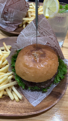 Baraka Kebab & Burger (Halal) バラカ ケバブ & バーガー 町屋店 사진 2