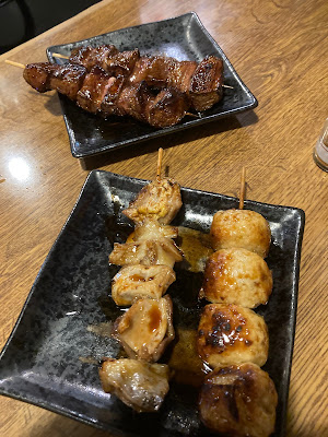 もつ焼きだい大盛 사진 3