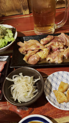 焼肉 肉三昧 石川竜乃介 北千住 사진 2