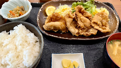 旬の定食 八十八 사진 2