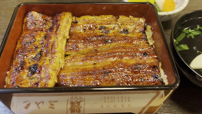 きん三 うなぎ 사진 2