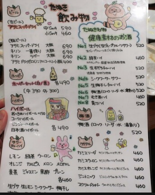 Tanuki 사진 4