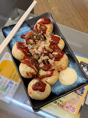 たこカフェ たこ課長上中里店 사진 3