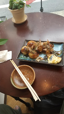 たこカフェ たこ課長上中里店 사진 5