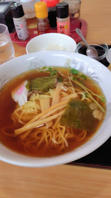 中華そば 友楽 사진 2
