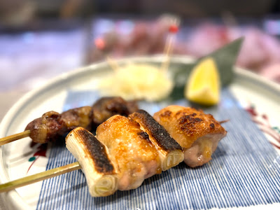 炭火串焼 おぼろぐし 사진 5