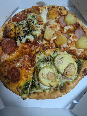 Domino's Pizza Nakadai 사진 4