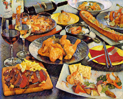 にんにく料理酒場GarlicCarinderia✖twomoonsふたつの月 사진 3