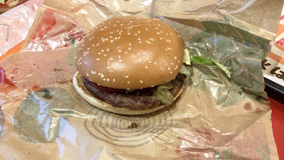 Burger King - Ayase Station 사진 2