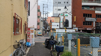 小木屋餃子 餃子自動販売機 사진 2