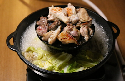 にんにく鶏焼肉サン金町店 사진 3