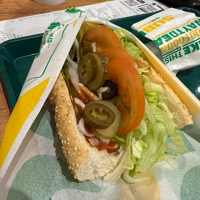 Subway Ario Kameari 사진 3