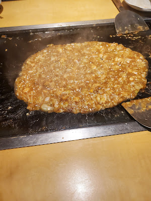 오코노미야키 몬자 야나세테이 사진 4