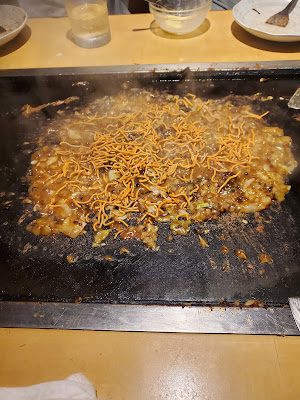 오코노미야키 몬자 야나세테이 사진 5