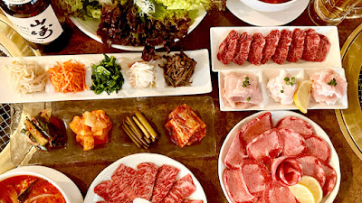 炭火焼肉まうみ 成増本店 사진 3