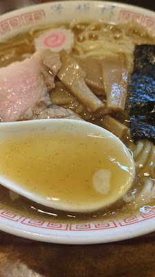 중화면집 도톤보리 사진 2