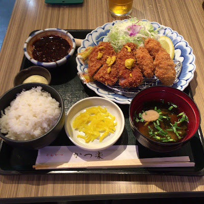 とんかつ かつ楽 板橋店 사진 2