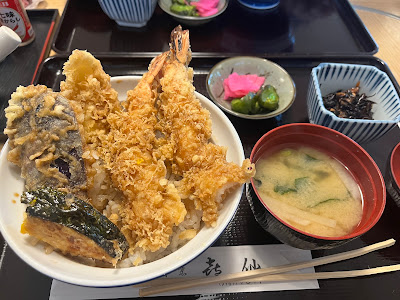 Kappo Tempura Kisen 사진 2