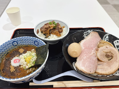 松戸富田製麺 ららテラス北綾瀬店 사진 4