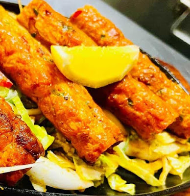 Indian Restaurant Grill House 사진 2