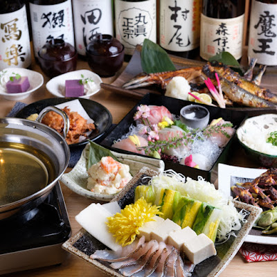 Roba-Tangyo Seafood Izakaya Restaurant 사진 3