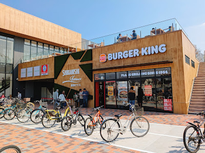 Burger King BeLX Adachishikahama 사진 4