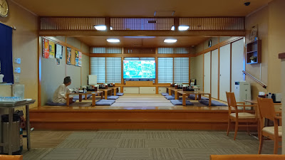 クレスト松戸 レストラン 사진 3