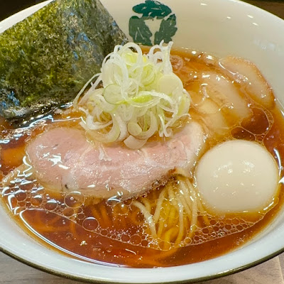 らぁめんかじの葉 사진 3