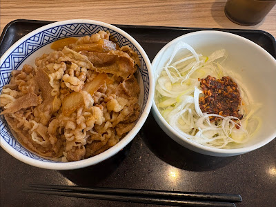 Yoshinoya R254 Niiza Shop 사진 4