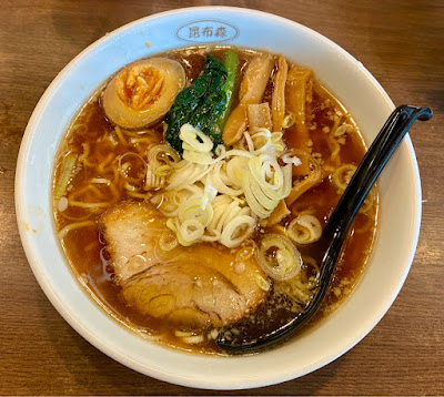 中華食堂 昆布森 사진 3